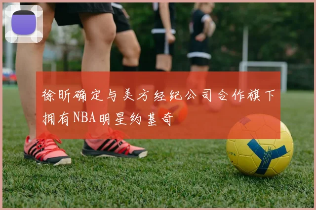 徐昕确定与美方经纪公司合作旗下拥有NBA明星约基奇